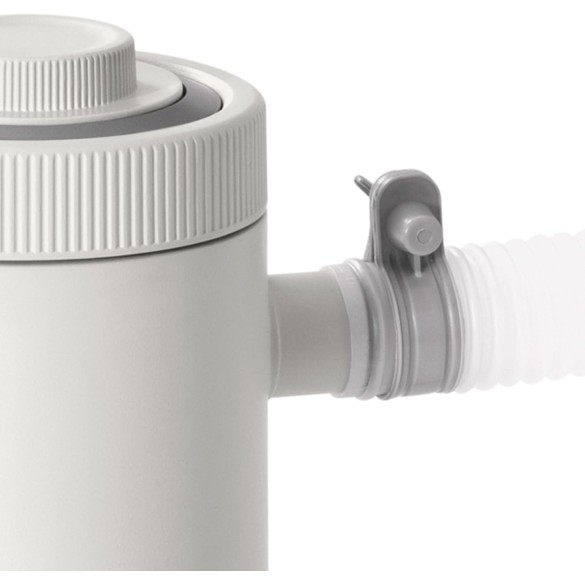 Intex 26602 - Pompa Filtro a Cartuccia Krystal Clear, per Piscine Easy-Frame 244-305 cm