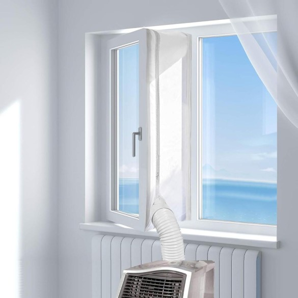 Telo Sigillante Finestre per Climatizzatori 600 cm Argo
