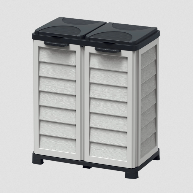 Pattumiera Riponi 76x46x89h...