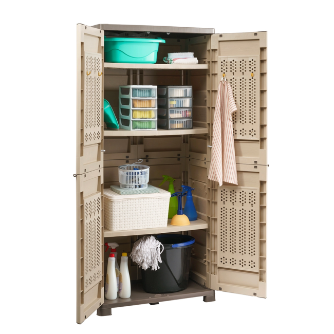 Armadio Alto Riponi 76x46x168h...