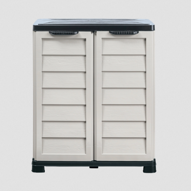 Armadietto Basso Riponi 76x46x89h...