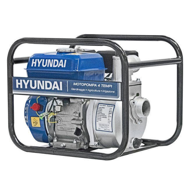 Motopompa Irrigazione 4T - 7,0 HP -...
