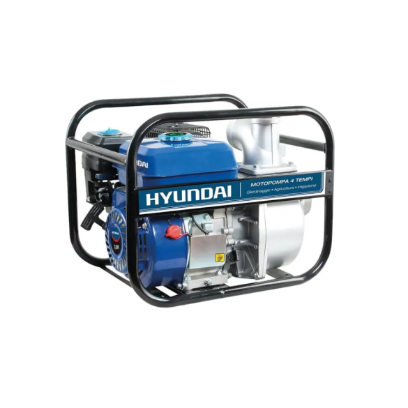 Motopompa Irrigazione 4T - 7,0 HP - 212cc mod. 35604 Hyundai
