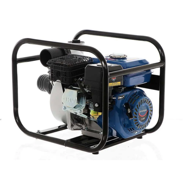 Motopompa Irrigazione 4T - 7,0 HP - 212cc mod. 35604 Hyundai