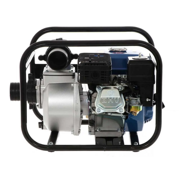 Motopompa Irrigazione 4T - 7,0 HP - 212cc mod. 35604 Hyundai