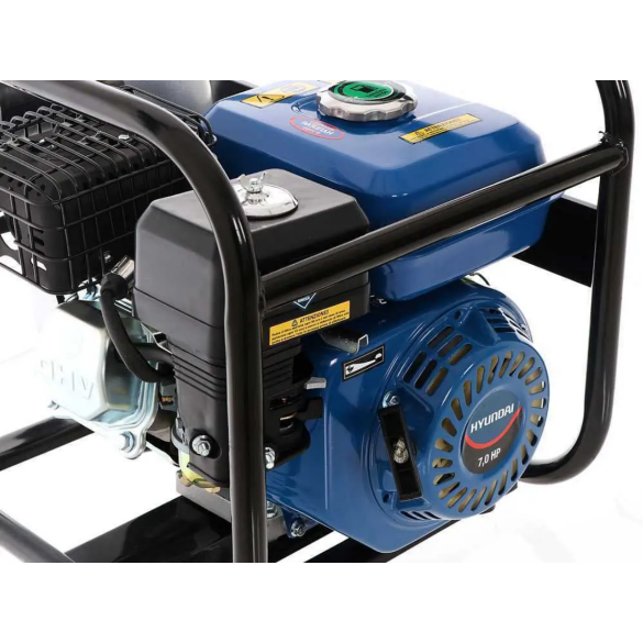 Motopompa Irrigazione 4T - 7,0 HP - 212cc mod. 35604 Hyundai