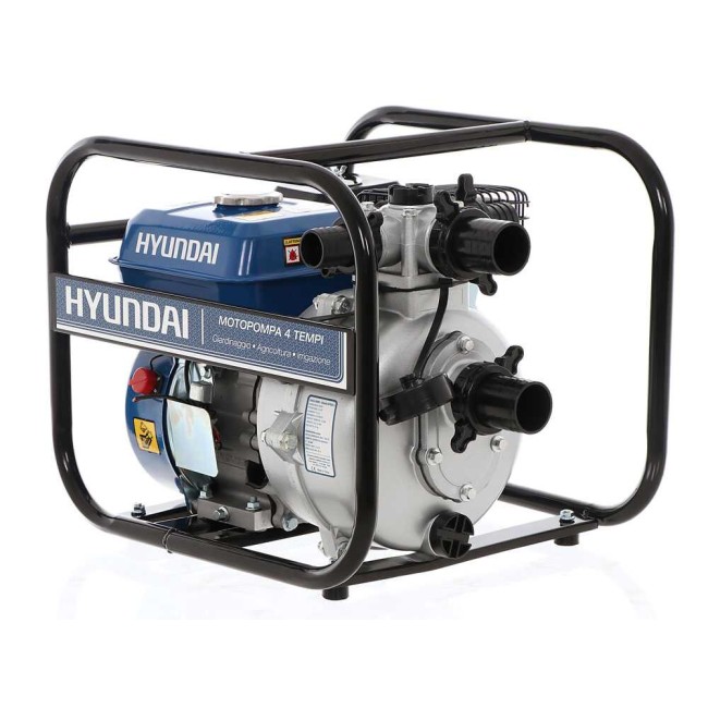 Motopompa Irrigazione 4T - 7,0 HP -...