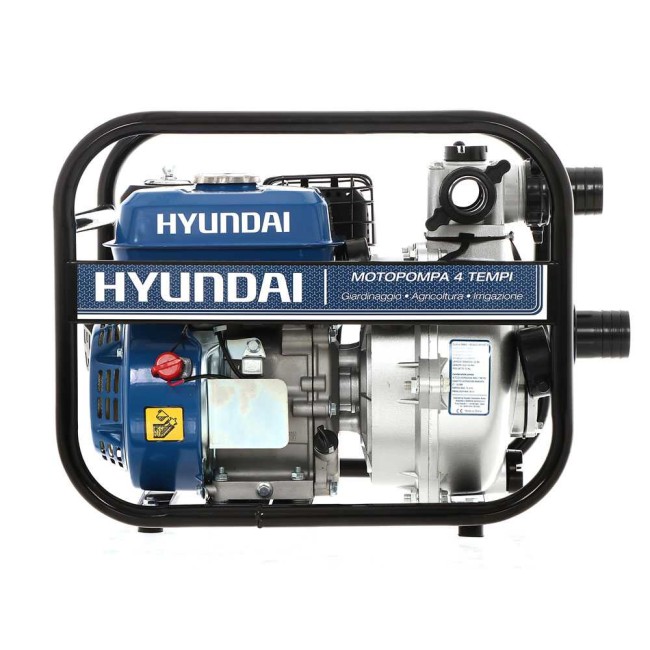 Motopompa Irrigazione 4T - 7,0 HP -...