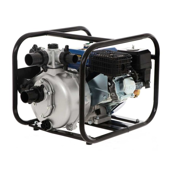 Motopompa Irrigazione 4T - 7,0 HP - 212cc mod. 35605 Hyundai