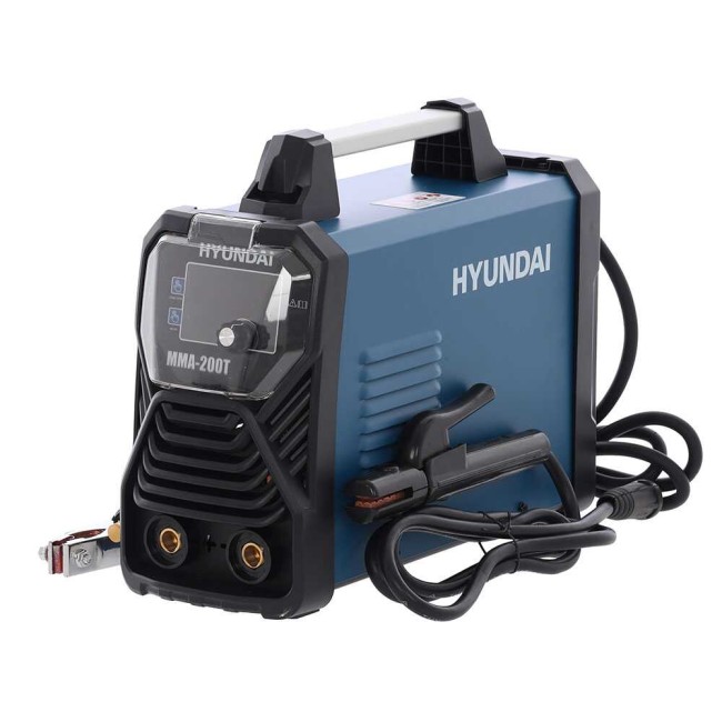 Saldatrice MMA200T Hyundai