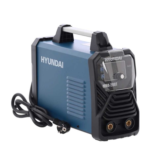Saldatrice MMA200T Hyundai