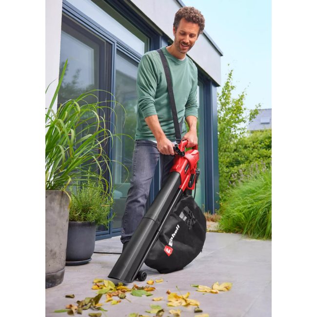 Aspiratore Foglie Elettrico GC-EL...