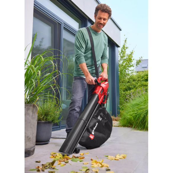 Aspiratore Foglie Elettrico GC-EL 3026 E Einhell