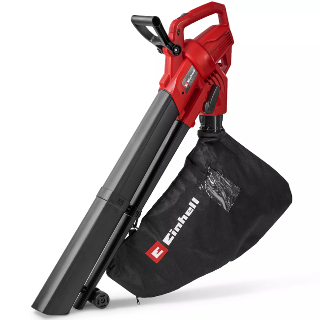 Aspiratore Foglie Elettrico GC-EL...