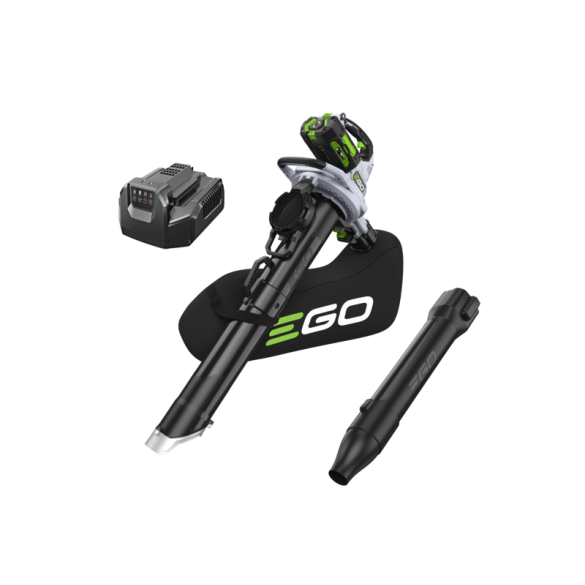 Kit Soffiatore Ego LV5004E c/ Batteria e Caricabatterie