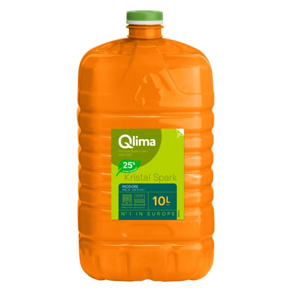 Combustibile Liquido Kristal Spark 10LT Qlima