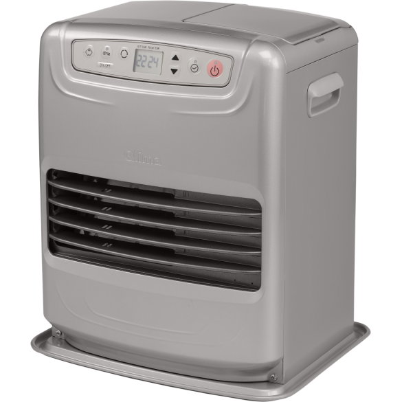 Stufa a Combustibile Liquido SRE 3531 TC-2 Qlima