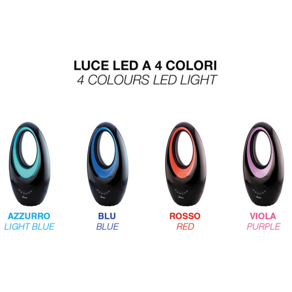 Termoventilatore Ceramico Sauron AR4BL1 Ardes