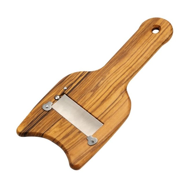 Tagliatartufi in Legno con Lama...