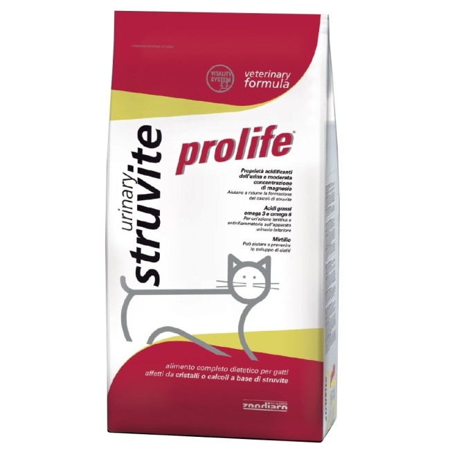 Gatto - Veterinary Struvite Prolife