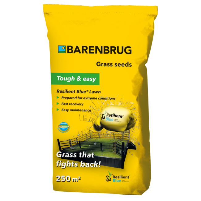 Barenbrug Resilient Blue Lawn 1-5 Kg