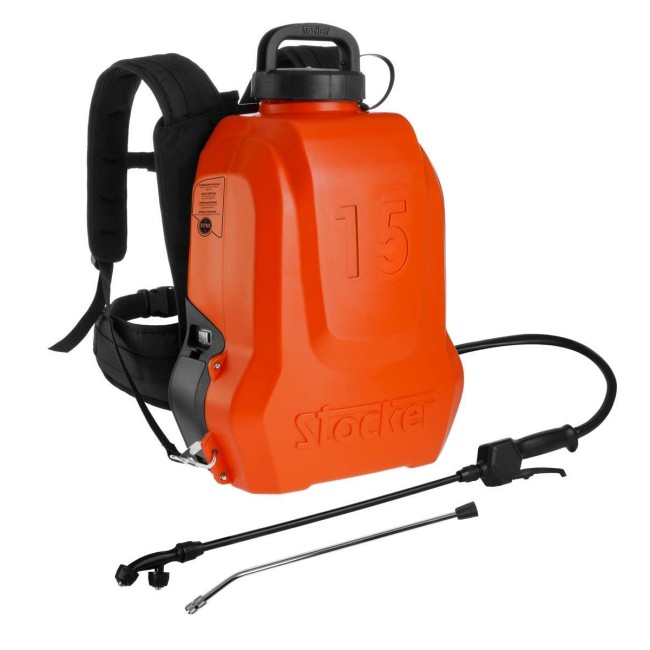 Pompa a Batteria STOCKER Nebla-15 lt...