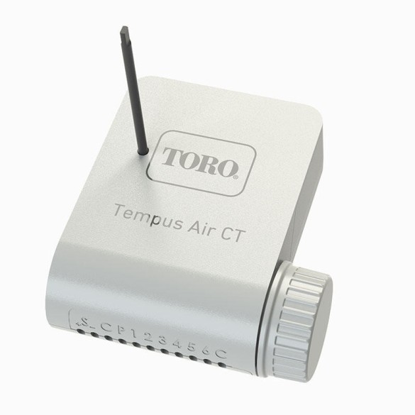 Centralina Tempus Air DC Controller 4 Stazioni TORO