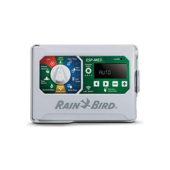 Programmatore serie ESP-ME3 4 Stazioni Rain Bird