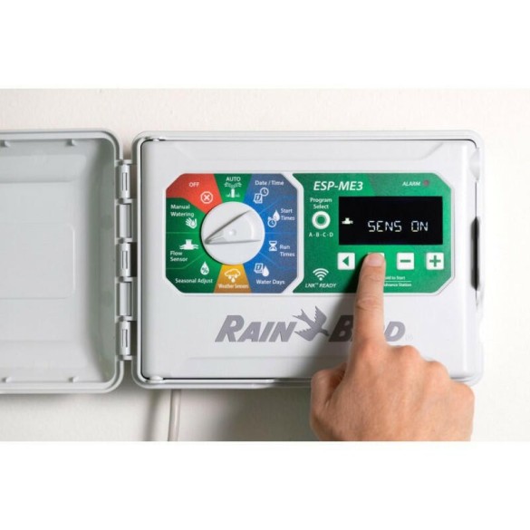 Programmatore serie ESP-ME3 4 Stazioni Rain Bird