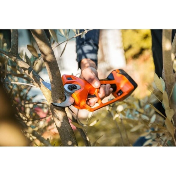 Forbice a Batteria Titania E-40 TP STOCKER