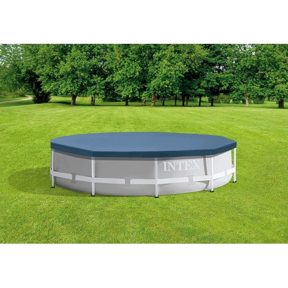 Telo Copripiscina per Piscine Frame 305 cm Intex
