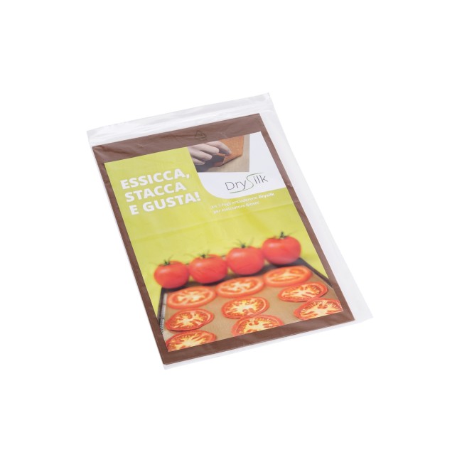 Fogli Antiaderenti DrySilk – 5 fogli
