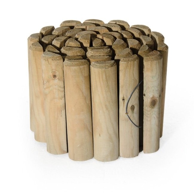 Bordura in Legno 5D h 20x200