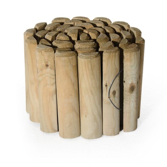 Bordura in Legno 5D h 20x200