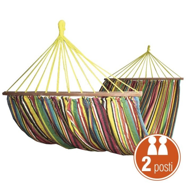 Amaca in Polycotton 2 Posti