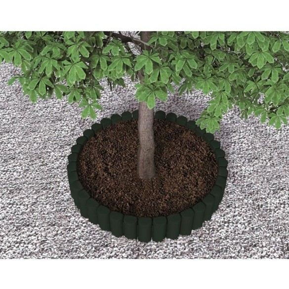 Cordolo per Aiuole Bama Blok Verde