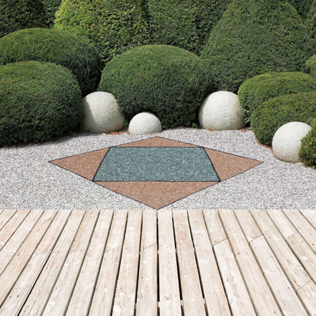 Cordolo Lacogreen  in HDPE Rigenerato...