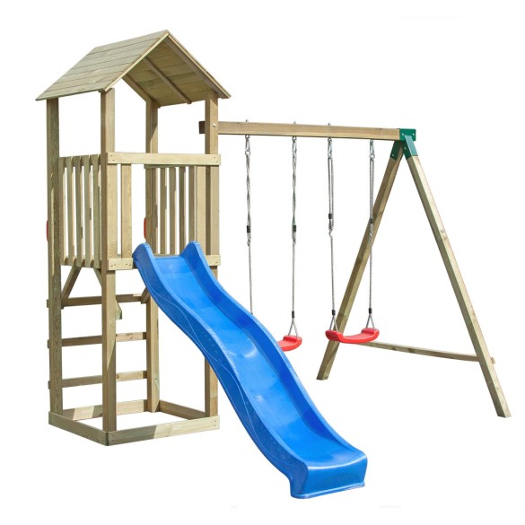 Torre Singola in Legno Losa