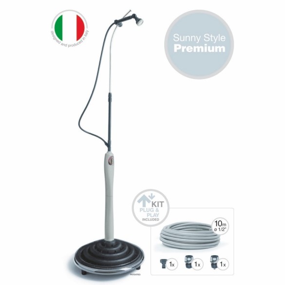 Doccia solare Sunny Style Premium