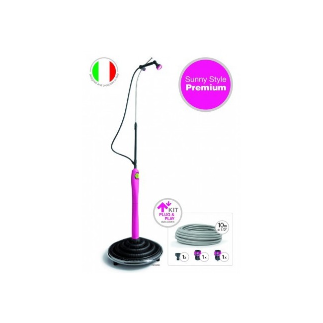 Doccia solare Sunny Style Premium