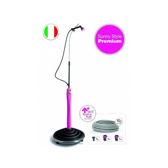 Doccia solare Sunny Style Premium