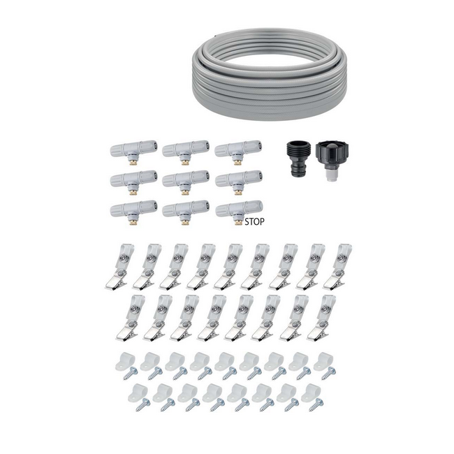 Happy Fresh Kit Irrigazione 12 mt...