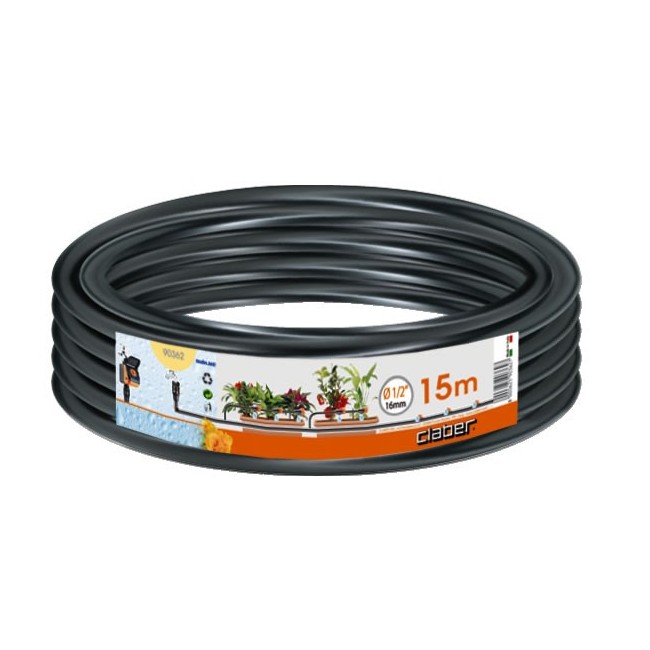 Tubo Polietilene PN6 BD D16 15 m