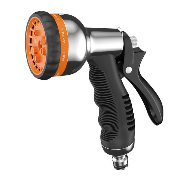 Pistola Multifunzione in Metallo Claber