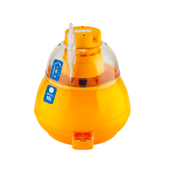 Incubatrice Covatutto 16 L