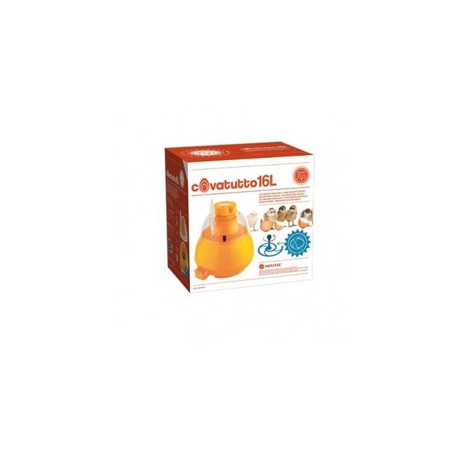 Incubatrice Covatutto 16 L