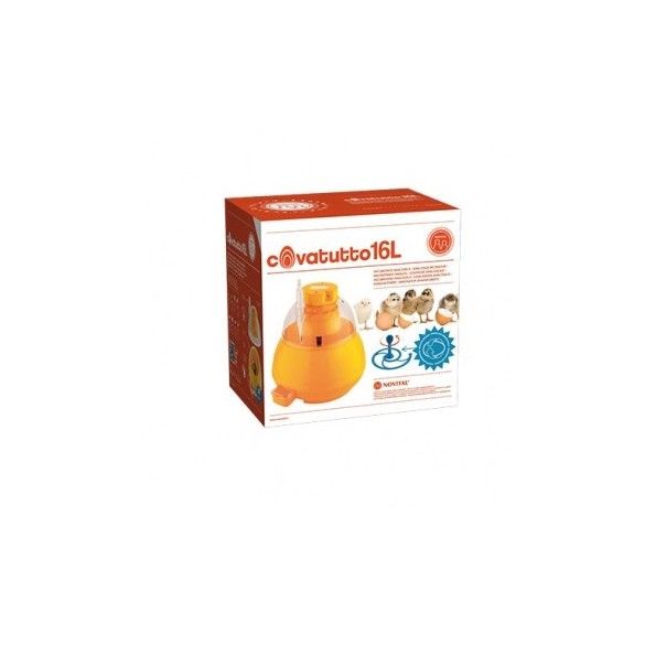 Incubatrice Covatutto 16 L