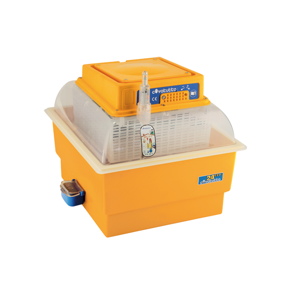 Incubatrice Covatutto 24 ECO