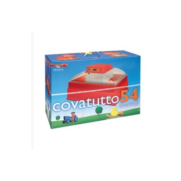Incubatrice Covatutto 54 Digitale