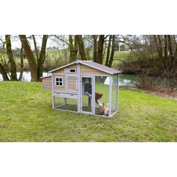 Pollaio Bonny 181x65x110